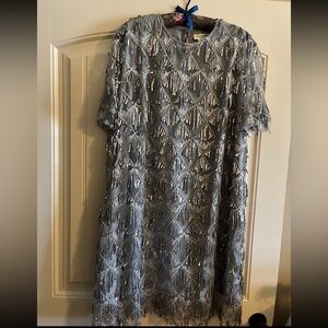 Chic soul boutique XXL formal dress.